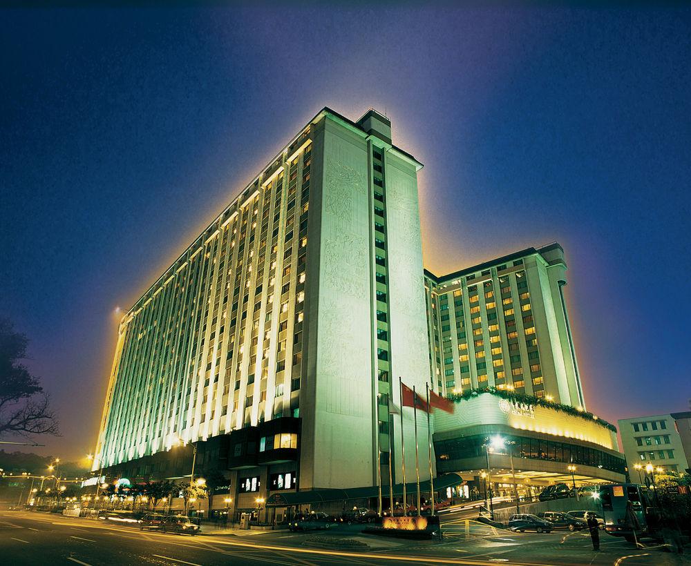 China Hotel Guangzhou-Free Canton Fair Shuttle Bus Bagian luar foto